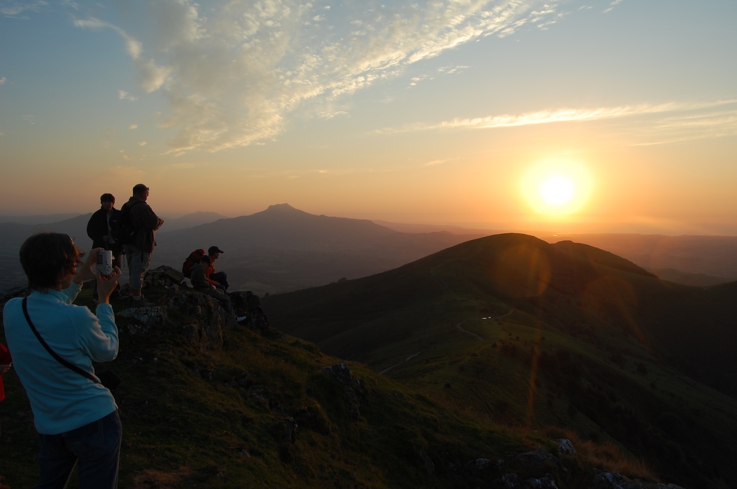 Randonnée-Ferme-Belazkabieta